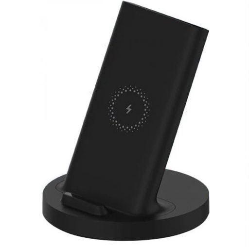 Xiaomi Mi bezdrátový nabíjecí stojan (Černá) - 20W