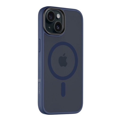 Apple iPhone 15 Tactical MagForce Hyperstealth 2.0 zadní kryt (Tmavě modrá)