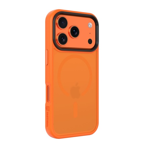 Apple iPhone 17 Pro Tactical MagForce Hyperstealth 2.0 zadní kryt (Oranžová)