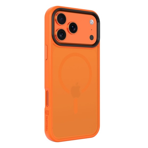 Apple iPhone 17 Pro Max Tactical MagForce Hyperstealth 2.0 zadní kryt (Oranžová)