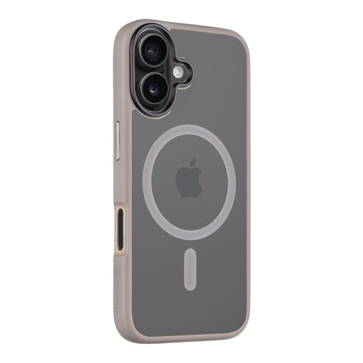 Apple iPhone 16 Tactical MagForce Hyperstealth 2.0 zadní kryt (Světle šedá)