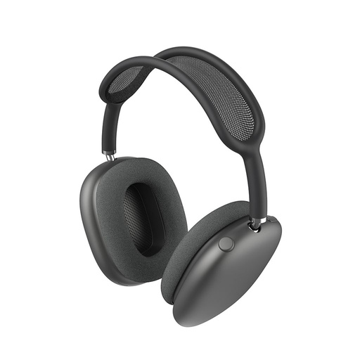 XO BE58 ANC Bluetooth sluchátka (Černá)