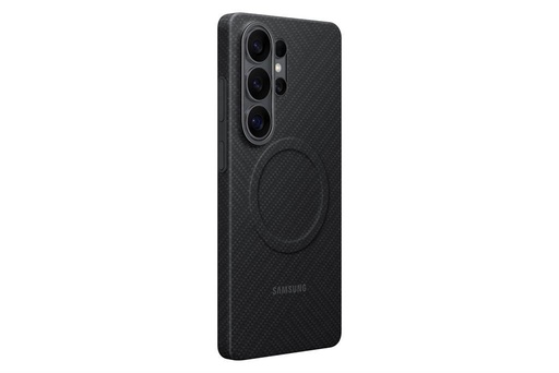 Samsung Carbon Magnetic ochranné pouzdro Galaxy S26 Ultra (Černá) (EF-KS948SNE)