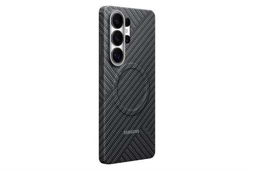 Samsung Carbon Magnetic ochranné pouzdro Galaxy S26 Ultra (Šedá) (EF-KS948SSE)