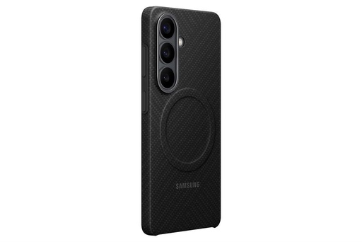Samsung Carbon Magnetic ochranné pouzdro Galaxy S26 (Černá) (EF-KS942SNE)
