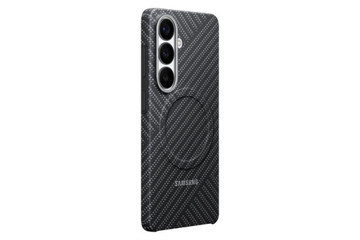 Samsung Carbon Magnetic ochranné pouzdro Galaxy S26 (Šedá) (EF-KS942SSE)
