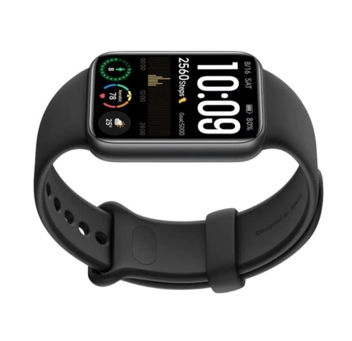 Xiaomi Smart Band 10 Pro chytrý náramek (Půlnoční černá) (BHR08W9GL)