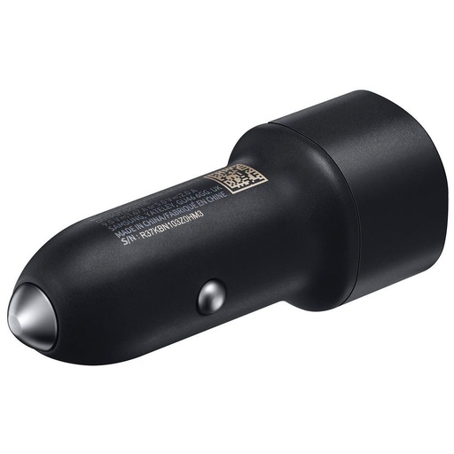 Samsung autní nabíječka 15W USB-A (Černá)