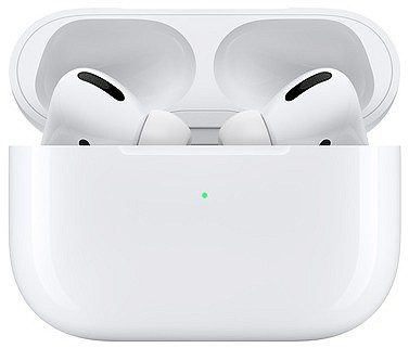 Apple Airpods Pro bezdrátový headset (s potlačením hluku), bílá - MWP22ZM/A