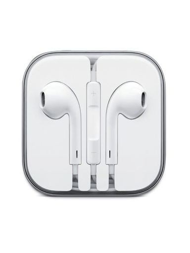 Apple EarPods (Bílá)