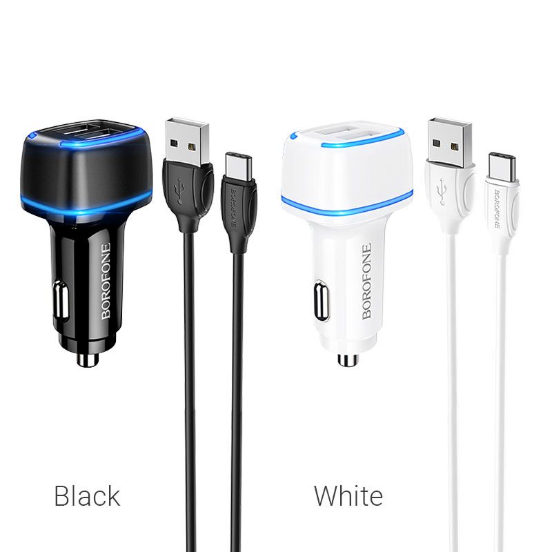 borofone-bz14-autos-tolto-2-usb-type-c-kabel-5v-24a-feher_4.jpg