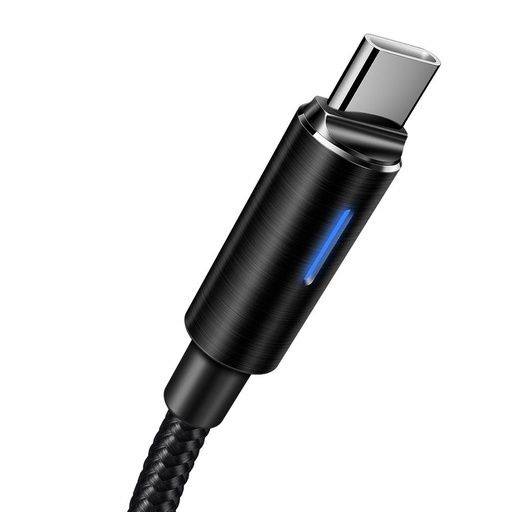 Mcdodo CA-6171 type-C kabel, černá