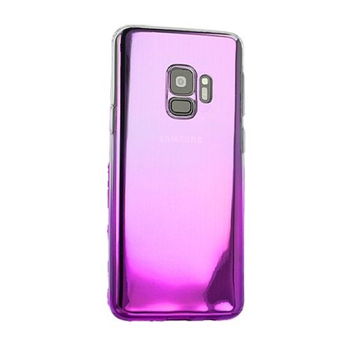 Huawei Y6 2018 ombre zadní kryt (Růžová)
