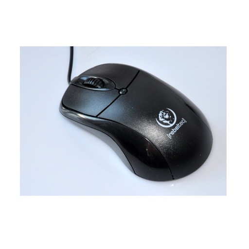 Rebeltec DUKE optický myš, 1000 dpi, 3 s tlačítky