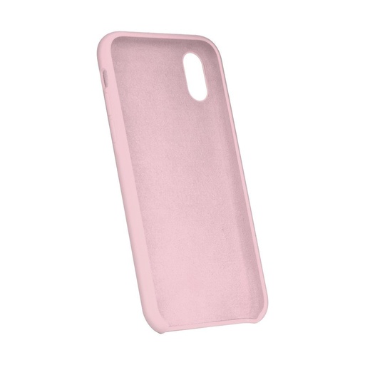 Apple iPhone 7 Plus / iPhone 8 Plus silicone zadní kryt (Růžová)