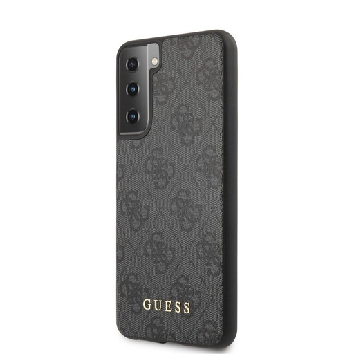 Samsung Galaxy S21+ GUESS Original pouzdro (Šedá) – GUHCS21MG4GFGR