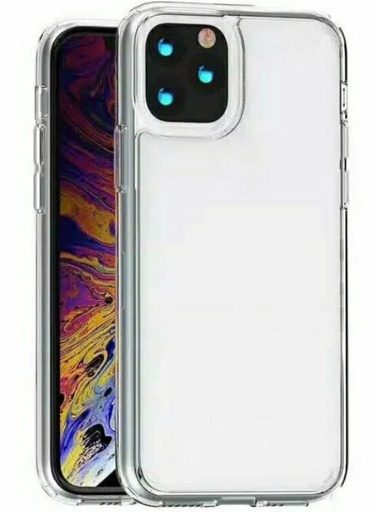 Samsung Galaxy A02s 1,8 mm tenký silikonový zadní kryt, (Průhledný)