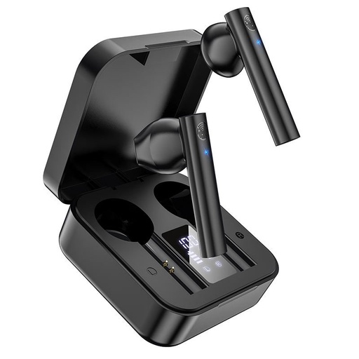 Borofone BE40 bezdrátový headset, černá
