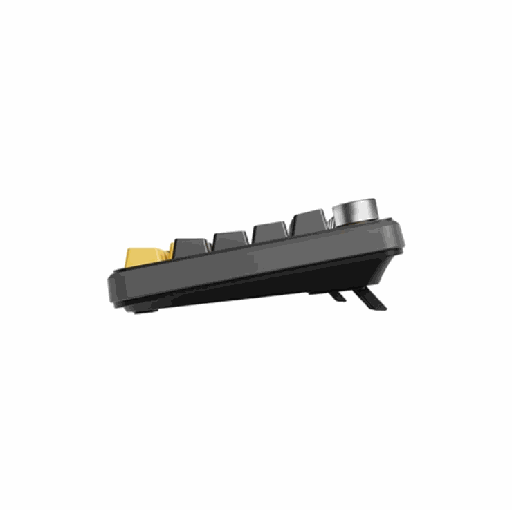 Marvo Titan 75 bezdrátový gaming klávesnice (Černá)