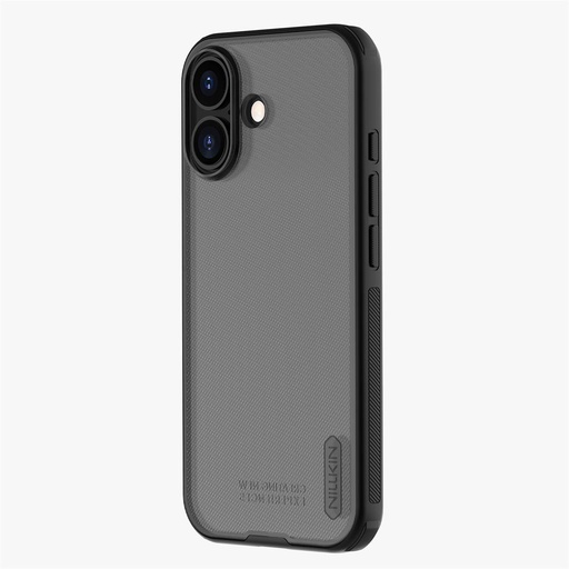Apple iPhone 17 Nillkin Super Frosted Shield Pro zadní kryt (Průhledný)