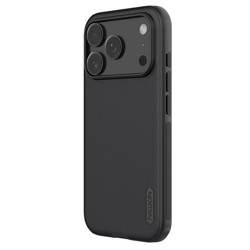 Apple iPhone 17 Pro / Apple iPhone 18 Pro Nillkin Super Frosted Shield Pro zadní kryt (Černá)
