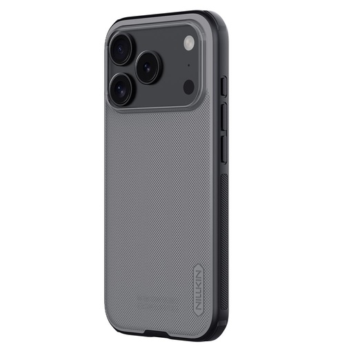 Apple iPhone 17 Pro / Apple iPhone 18 Pro Nillkin Super Frosted Shield Pro zadní kryt (Průhledný)