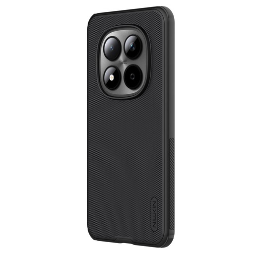 Xiaomi Redmi Note 15 Pro Plus 5G Nillkin Super Frosted Shield Pro zadní kryt (Černá)