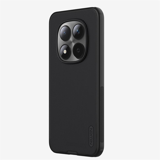 Xiaomi Redmi Note 15 Pro 4G Nillkin Super Frosted Shield Pro zadní kryt (Černá)