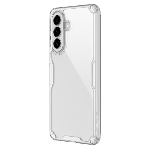 Samsung Galaxy A57 5G Nillkin nature pro zadní kryt (Bílá)