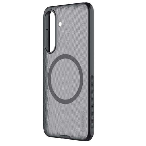 Samsung Galaxy S26FE Nillkin Super Frosted Shield Pro MagSafe zadní kryt (Průhledný)