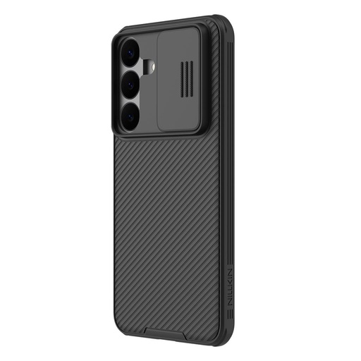 Samsung Galaxy S26FE Nillkin Camshield Pro zadní kryt (Černá)