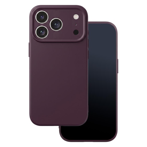 Xiaomi Redmi A7 Pro silicon zadní kryt (Červená)