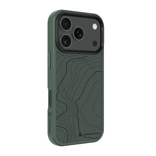 Apple iPhone 17 Pro / Apple iPhone 18 Pro Tactical MagForce Hyperstealth Sika zadní kryt (Zelená)