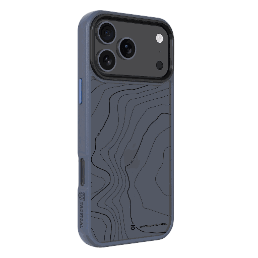 Apple iPhone 17 Pro Max / Apple iPhone 18 Pro Max Tactical MagForce Hyperstealth Sika zadní kryt (Modrá)
