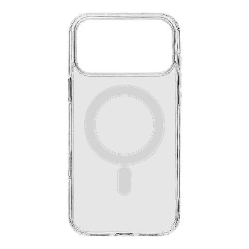 Apple iPhone 17 Pro Max / Apple iPhone 18 Pro Max Tactical MagForce MagSafe zadní kryt (Průhledný)