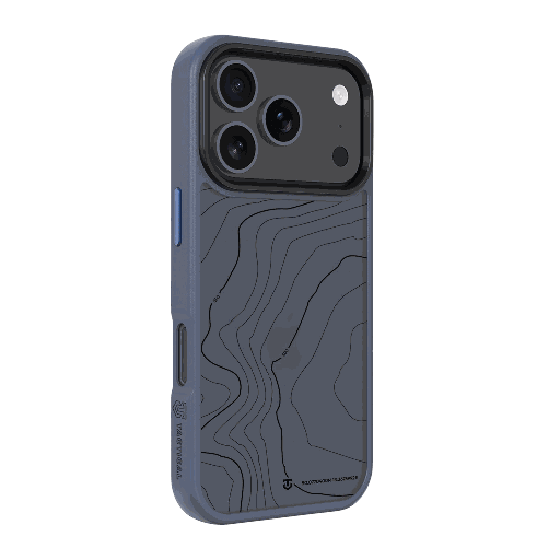 Apple iPhone 17 Pro / Apple iPhone 18 Pro Tactical MagForce Hyperstealth Sika zadní kryt (Modrá)