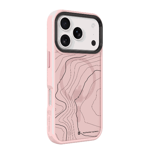 Apple iPhone 17 Pro / Apple iPhone 18 Pro Tactical MagForce Hyperstealth Sika zadní kryt (Růžová)