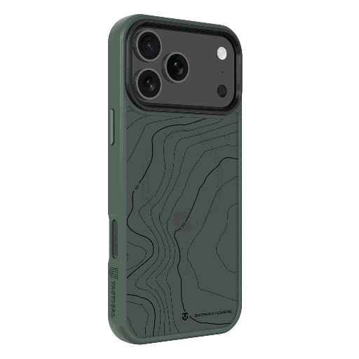 Apple iPhone 17 Pro Max / Apple iPhone 18 Pro Max Tactical MagForce Hyperstealth Sika zadní kryt (Zelená)