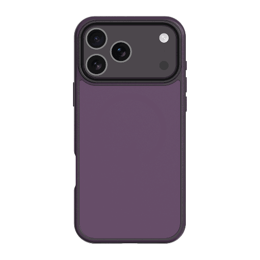 Apple iPhone 17 Pro Max / Apple iPhone 18 Pro Max Tactical MagForce Hyperstealth 2.0 zadní kryt (Vínová / Kouřová)