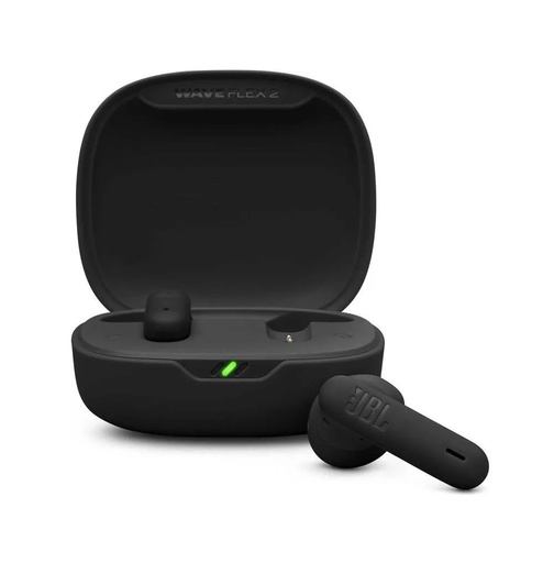 JBL Wave Flex 2 TWS bezdrátový sluchátka (Černá)