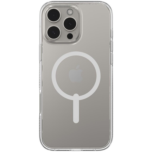 Apple iPhone 16 Pro Max ZAGG Crystal MagSafe zadní kryt (Průhledný)
