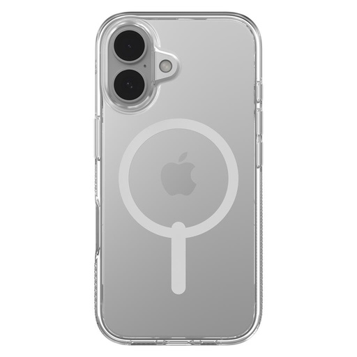 Apple iPhone 16 ZAGG Crystal MagSafe zadní kryt (Průhledný)