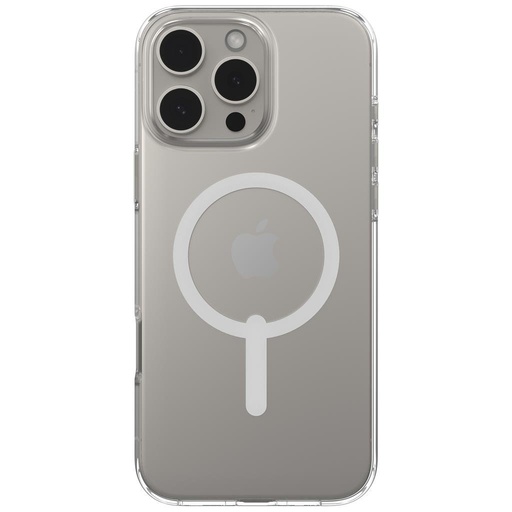 Apple iPhone 16 Pro Max ZAGG Crystal MagSafe zadní kryt (Průhledný)