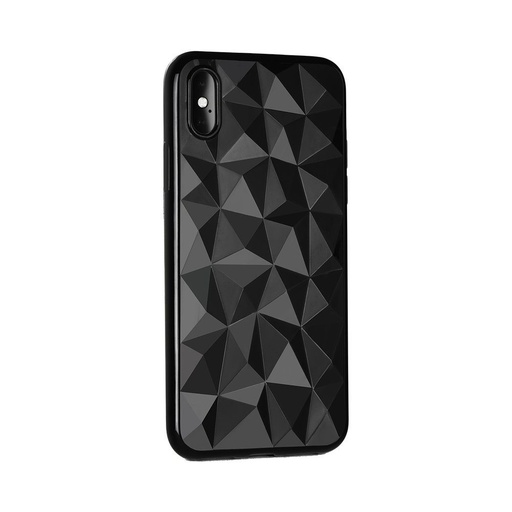 Samsung Galaxy A6 forcell prism zadní kryt, černá
