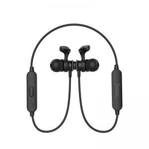 Hoco ES22 bluetooth headset, černá