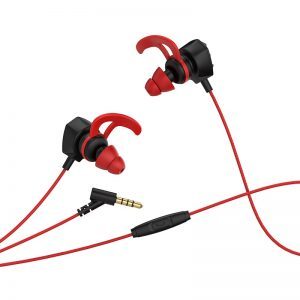 Hoco M45 headset (jack 3,5mm) s mikrofonem, černá