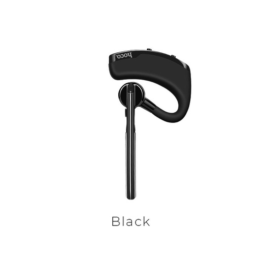 Hoco E15 bluetooth headset, černá