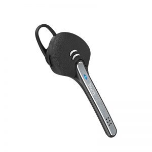 Hoco E34 bluetooth headset, černá