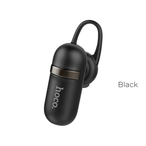 Hoco E40 bluetooth headset, černá