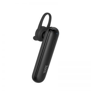 Hoco E36 bluetooth headset, černá